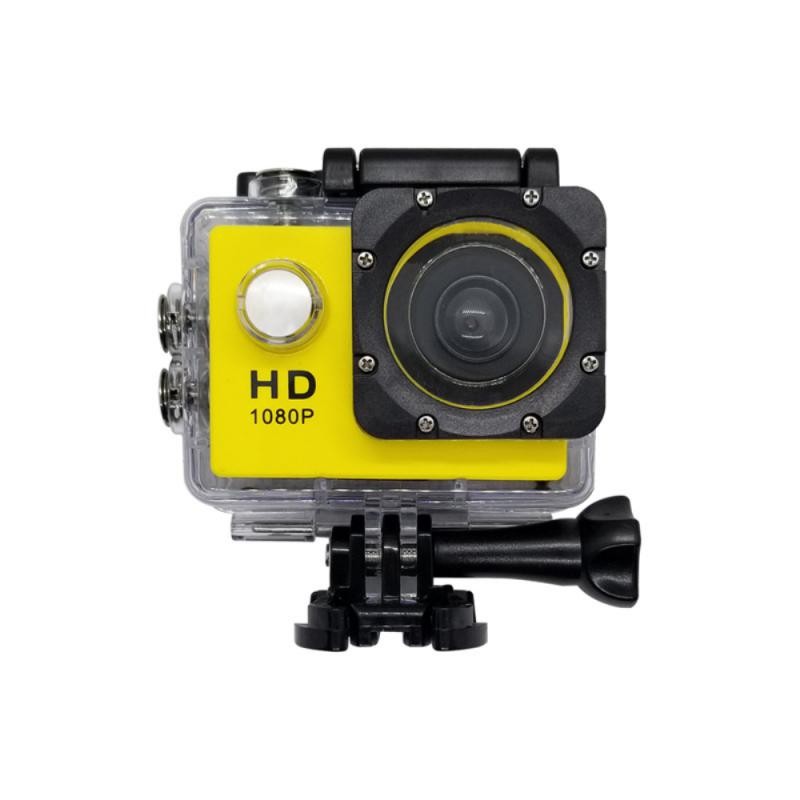 Latest 12MP Mini Camera Gopro HD 1080P 32GB Outdoor Sports Waterproof