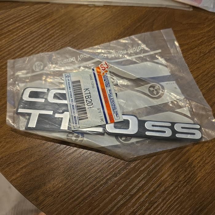 Emblem Colt T120Ss Ktb201