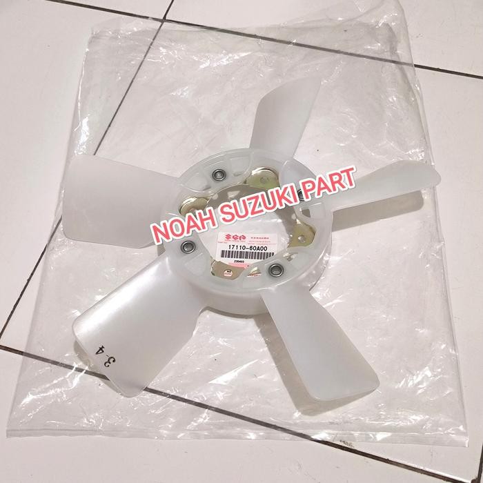 Kipas Fan Radiator Suzuki Jimny Katana Siera