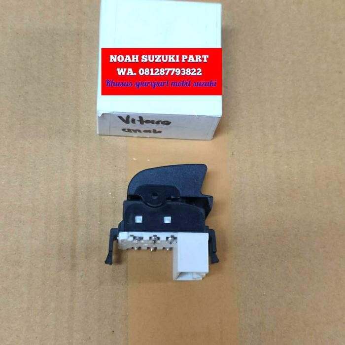 Tombol Power Window Suzuki Vitara.Escudo.Sidekick