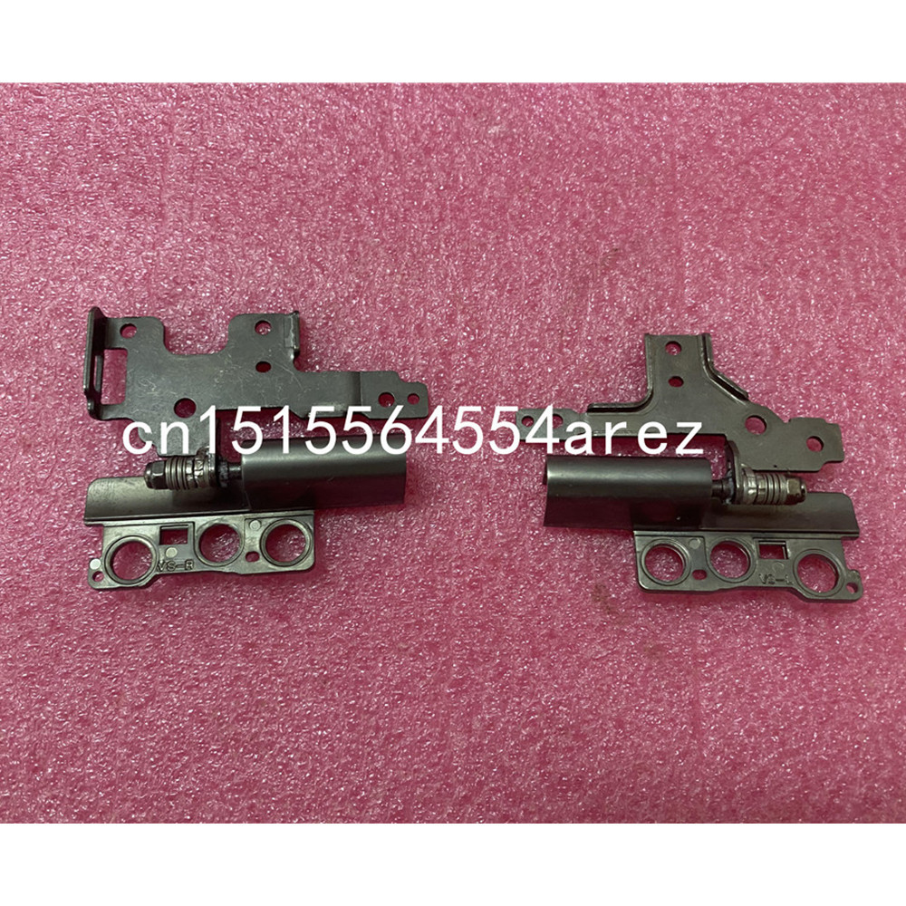 New Original laptop for Lenovo ThinkPad L380 L390 LCD Screen Axis Left Right Shaft Hinges Clamshell 