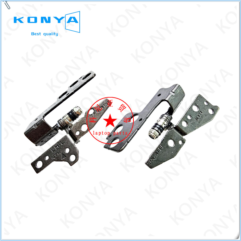 New Original For HP ENVY 13-AH TPN-W136 Series Laptop LCD hinge Left Right LCD Support Hinges