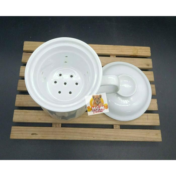[Expert] Mug Tutup Mug Keramik dengan Tutup dan Saringan teh MUG C3194