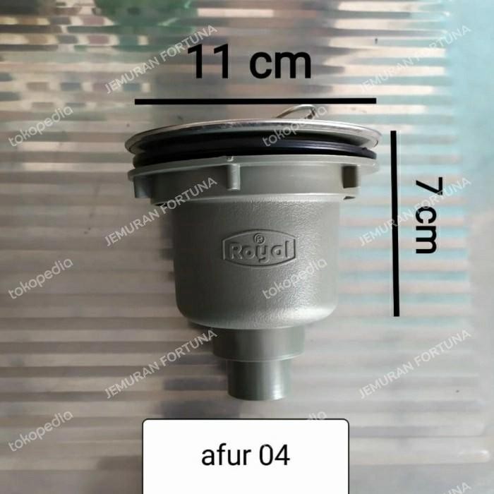 [Expert] Avur Saringan Bak Cuci Piring Royal 04