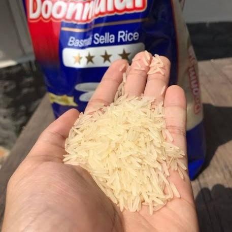 

(Expert) Paket Beras Doonmalai Plus Bumbu Shan Biryani Nasi Briyani