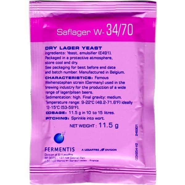 

(Expert) Imatton dry yeast ragi fermentis safale beer bir cider