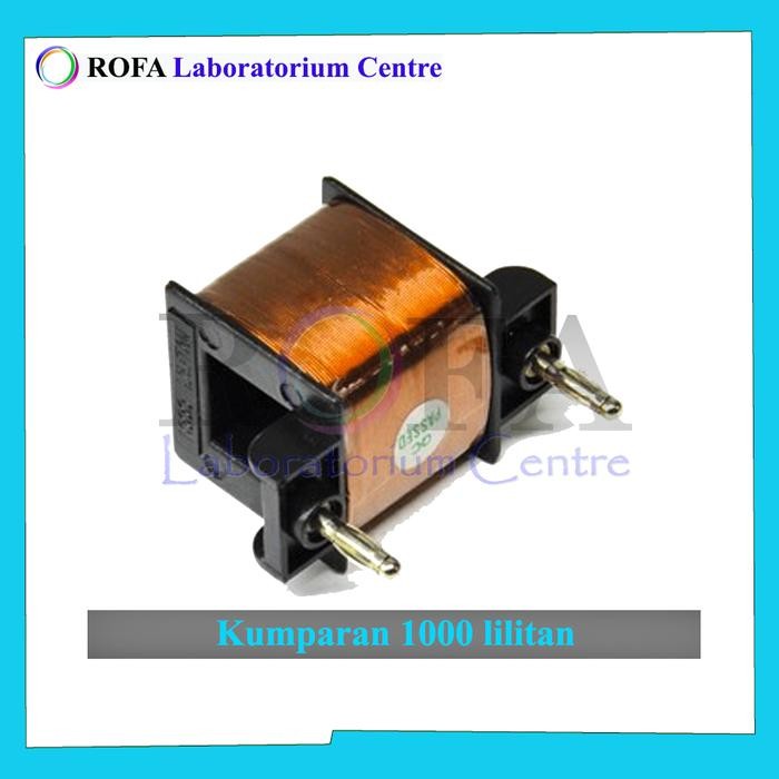 Kumparan / Lilitan Koil / Lilitan Coil / Alat Induksi Elektromagnetik