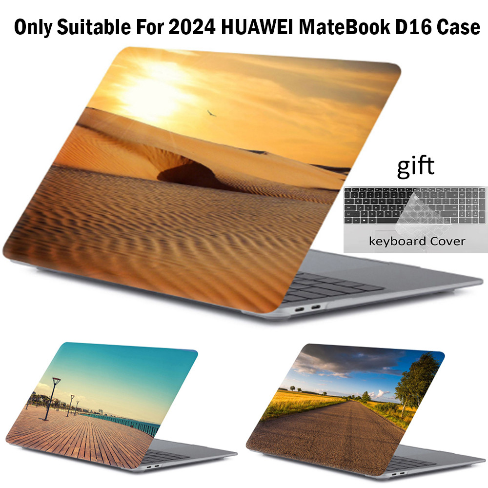 Notebook Case Only Suitable For HUAWEI MateBook D 16 2024 New Laptop Case For 2024 NEW HuaWei Matebo