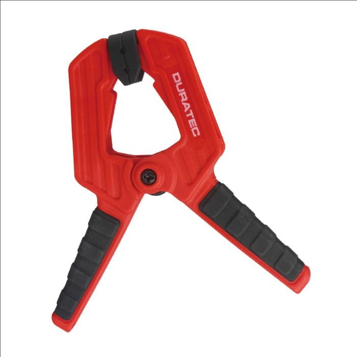 Spring Clamp DURATEC - Penjepit Papan Kayu Kuat - Carpenter Equipment