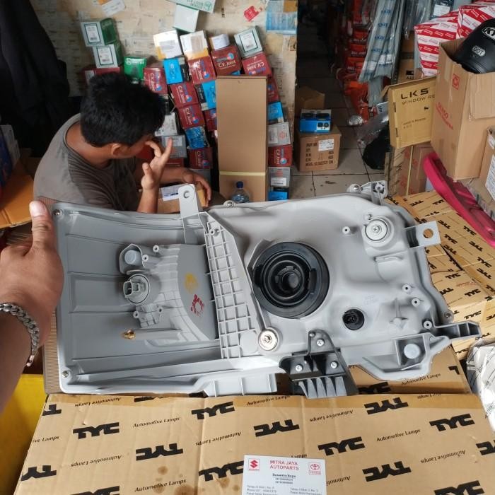 Terbagus Lampu Depan Headlamp Hiace Commuter Satuan