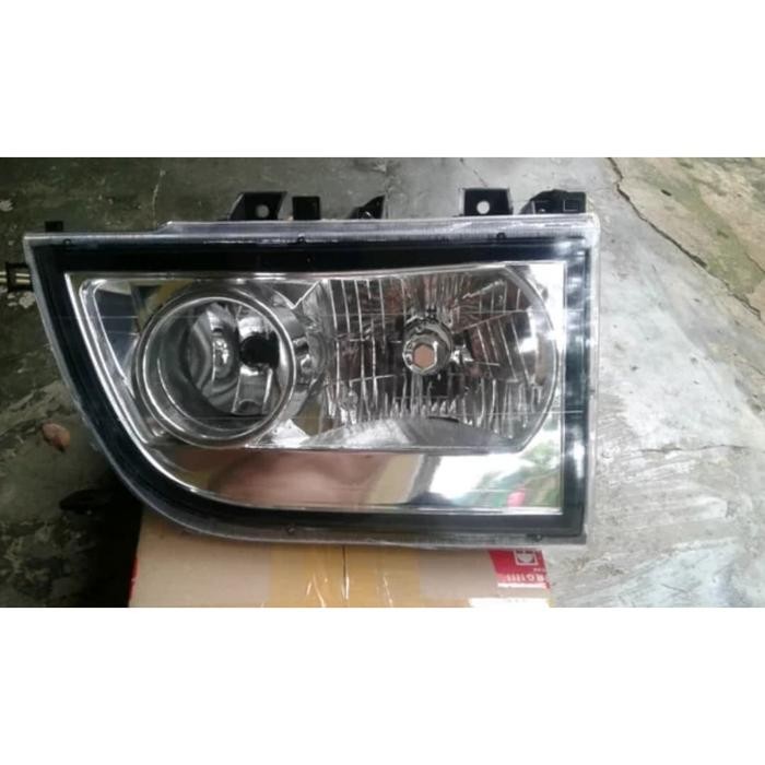 Limited Headlamp / Lampu Depan Isuzu Elf New