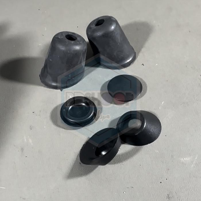 Karet Spion / Penutup Lobang Spion Vespa Px Original