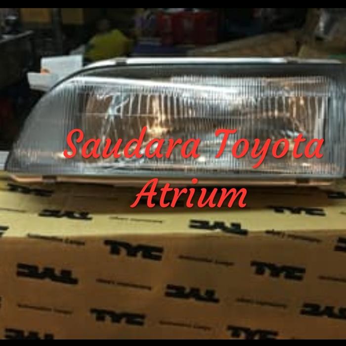 Terbatas Headlamp/ Lampu Depan/ Lampu Besar Great Corolla