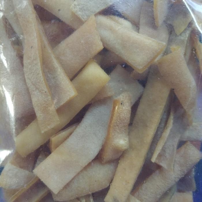 

Kerupuk Krupuk (Krecek) Rambak Kulit Sapi # Stick ( Rambak Mentah )