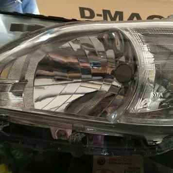 Limited Lampu Besar Lampu Depan Headlamp Kijang Innova 2012-2015