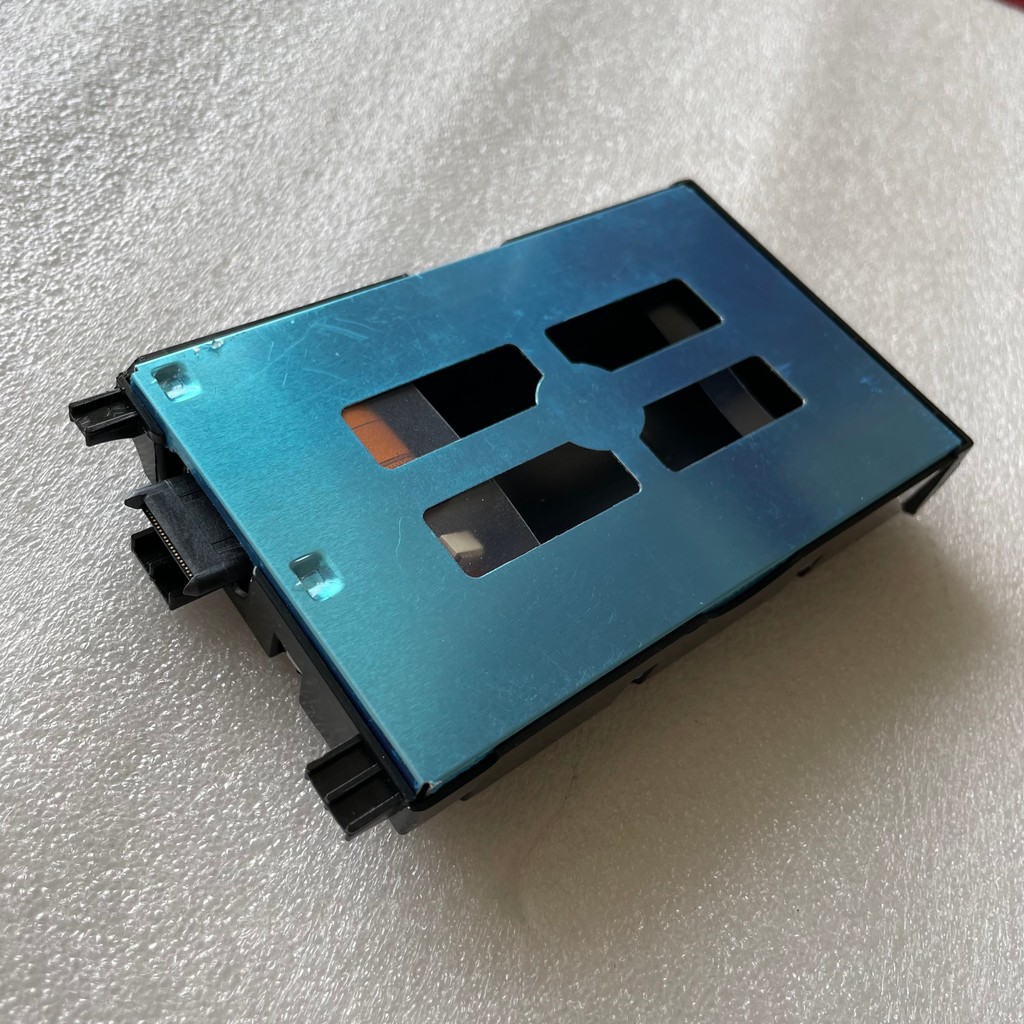 New For Panasonic Toughbook CF-54 CF54 CF 54 HDD SSD Hard Disk Drive empty storage canister Case Bas