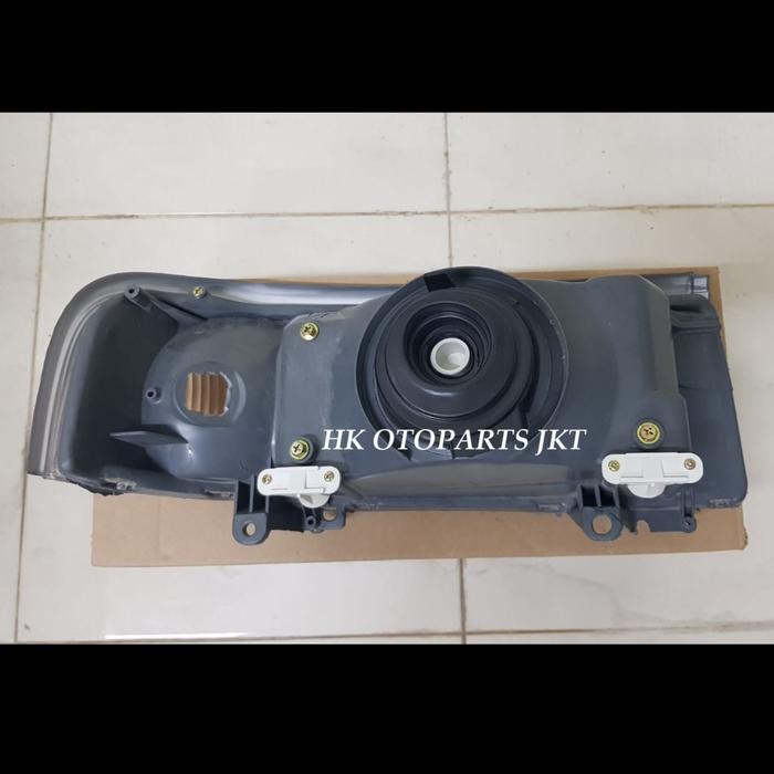 Gercep Headlamp Mika Lampu Depan Suzuki Futura Carry 1.3/1.5 Dmac