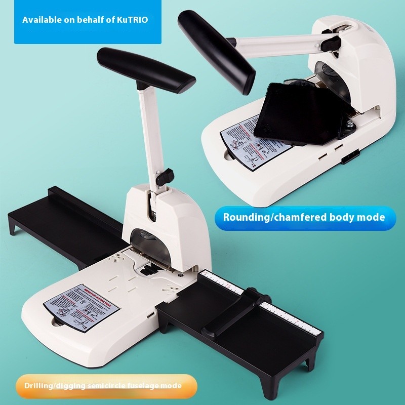 NEW KW-TRIO 9521 Multi angle Rounder R3.5 Original Corner R10 Single hole R6 Manual Multi functional