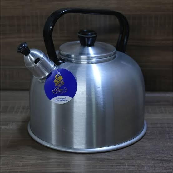 TEKO BUNYI BIMA 24 CM KAPASITAS 5.5 LITER TEKO BIMA ALUMINIUM BL035 masih ready