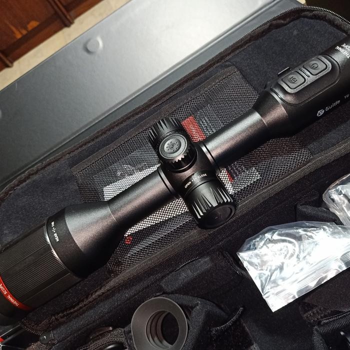Guide TU450 Thermal Riflescope