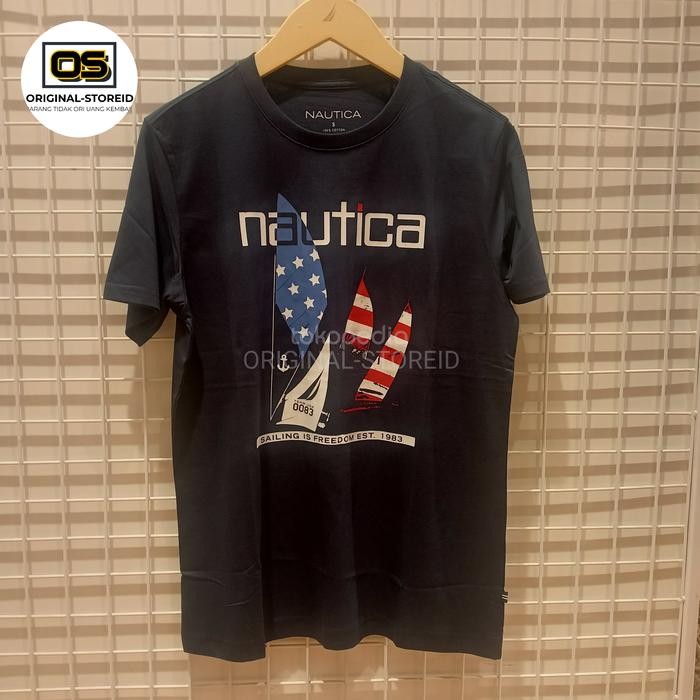 T-shirt Nautica original - S