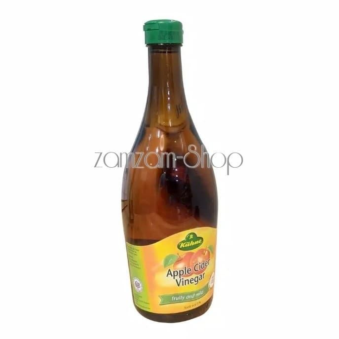 

KUHNE APPLE CIDER VINEGAR 750 Ml cuka apel