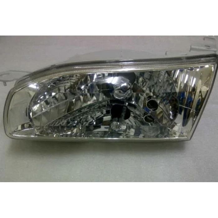 Paling Laris Headlamp All New Corolla Ae111 Chrome