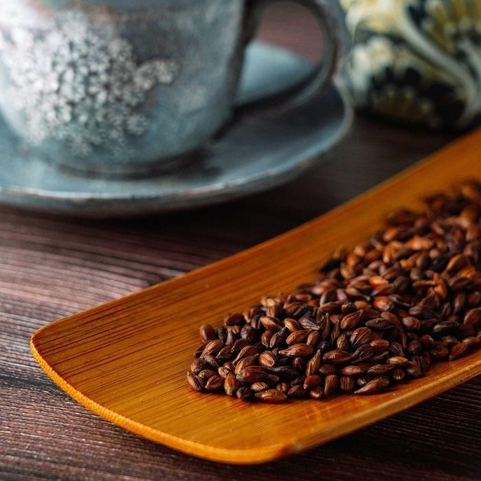 

Mugicha - Roasted Barley Grains Tea - Caffeine Free