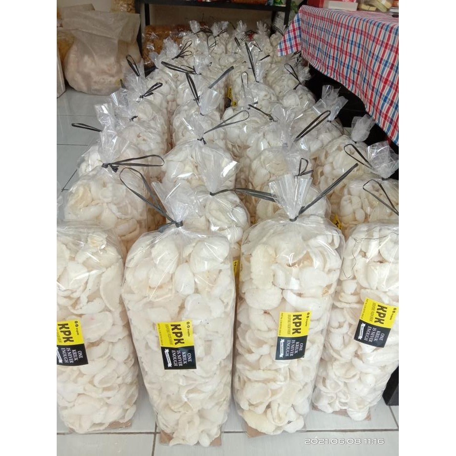 

Kerupuk Oven Kemasan Besar