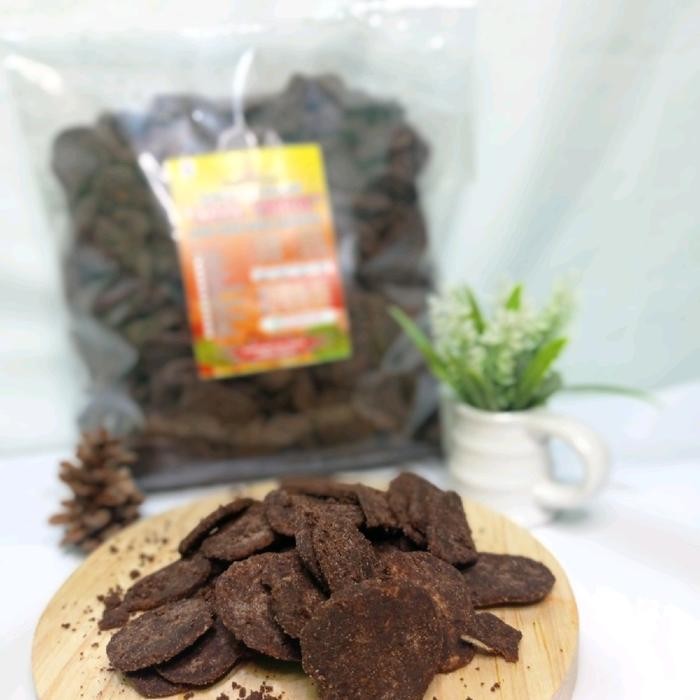 

1 KG KARIPIK PISANG COKLAT & VARIAN RASA OLEH KHAS LAMPUNG (irisan koin/Panjang) !!! Cokelat Chips