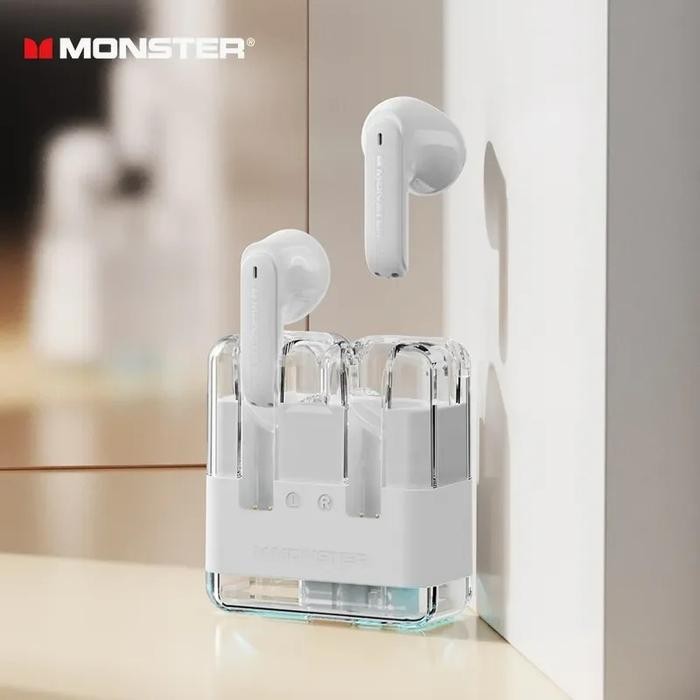 Earphone TWS Bluetooth Monster XKT12