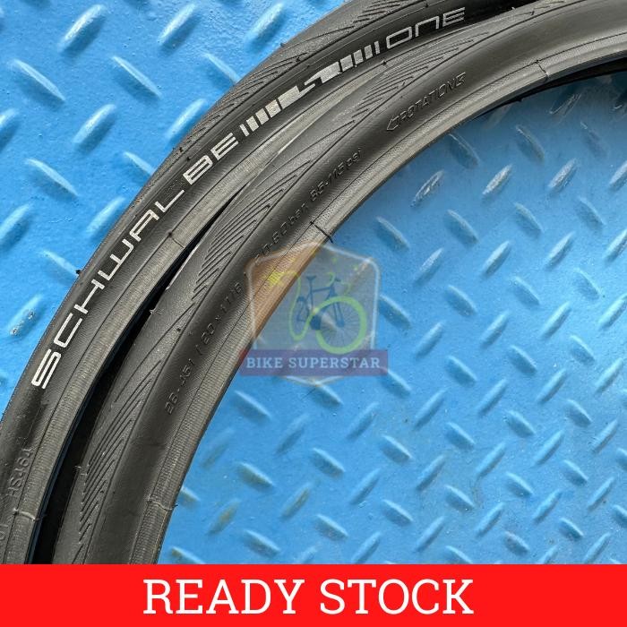 Ban Luar Sepeda Schwalbe One 20 X 1 1/8 (451) Wired