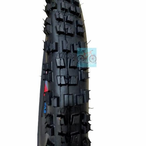 Ban Luar Sepeda Ukuran 26 X 2.35 Kenda Kinetic K887X Gunung Mtb