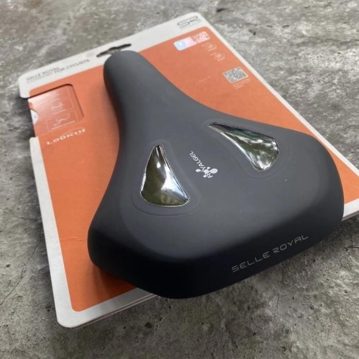 Sadel Selle Royal Gel Lookin Saddle Selle Royal New