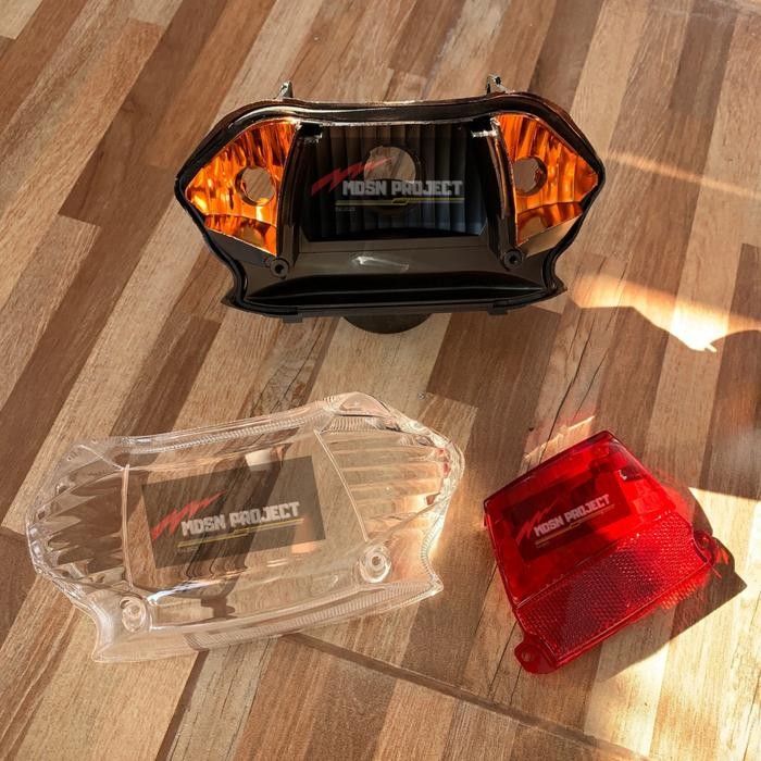 Stoplamp Mio Smile Sporty Custom