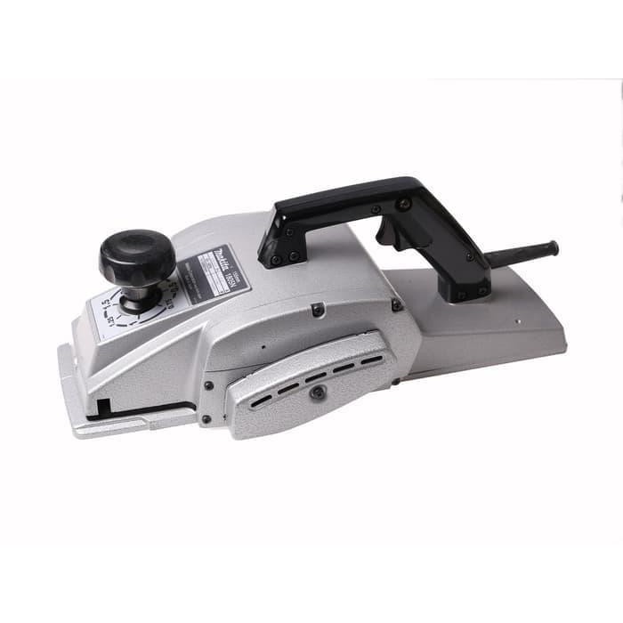 Gercep Makita 1805 N Mesin Serut Ketam Kayu Power Planer Makita 1805N