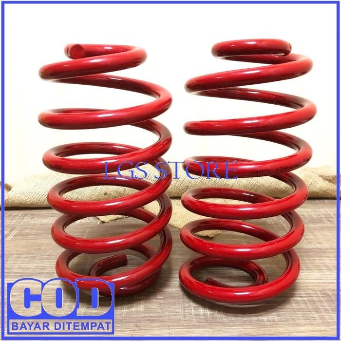Terbagus Per Keong Veloz Rear Jamex - Per Keong Belakang Avanza Xenia 2004-2021
