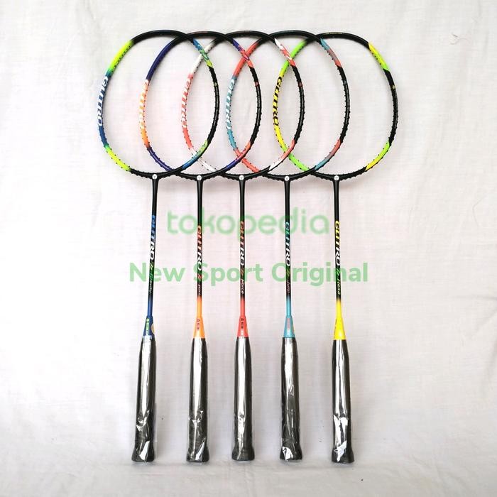 Raket Bulutangkis Ebox Glitro 72 Original
