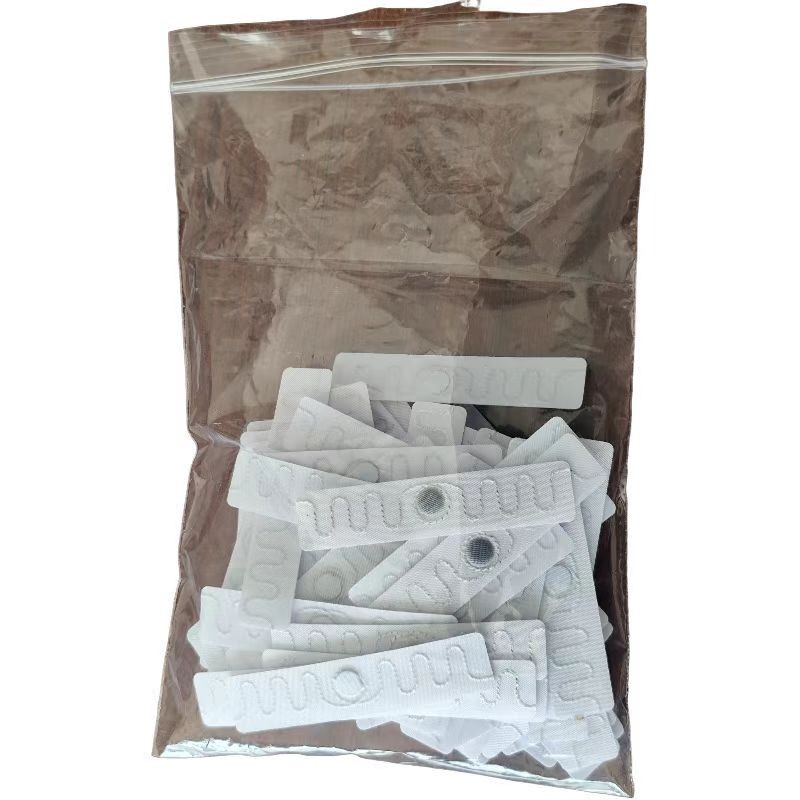 RFID UHF Tag Heat Resistant Washable Laundry Tag Cloth Industrial Laundry Manage ISO18000-6C