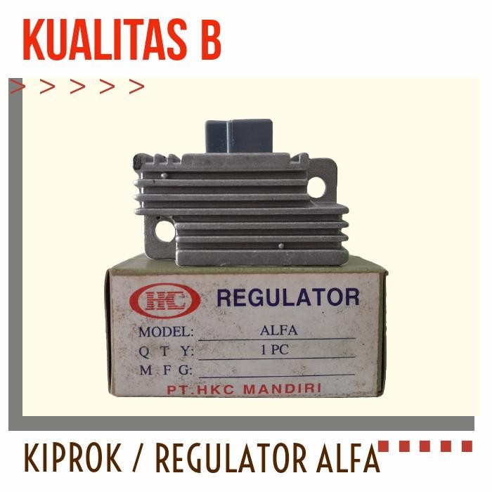 Kiprok Alfa *