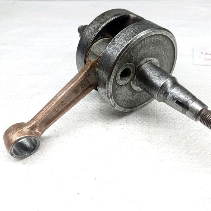 kruk as Crankshaft Assy Yamaha DT175 fit MX175 DT125 rxk RX135 NOS *