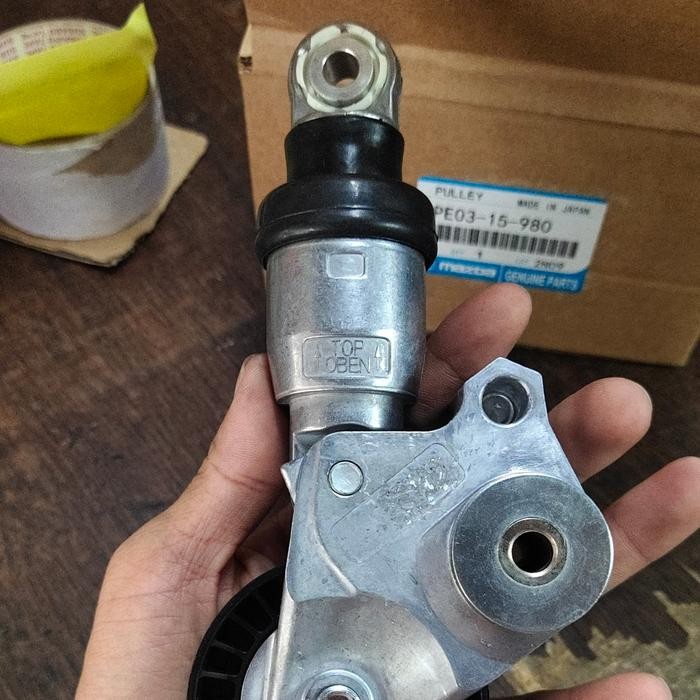 Tensioner Assy Tensioner Fanbelt Mazda Cx5 Original