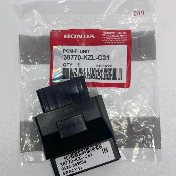 ECU (KZL) Buat Motor Spacy Fi Control Engine PGM Ol New Motor *