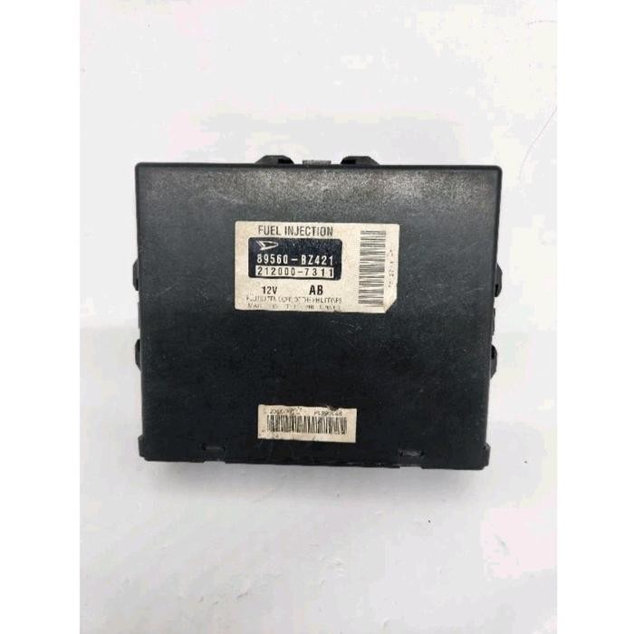 Ecu Computer Rush Terios 2012 2013 2014 2015 89560-BZ421 BZ420 *