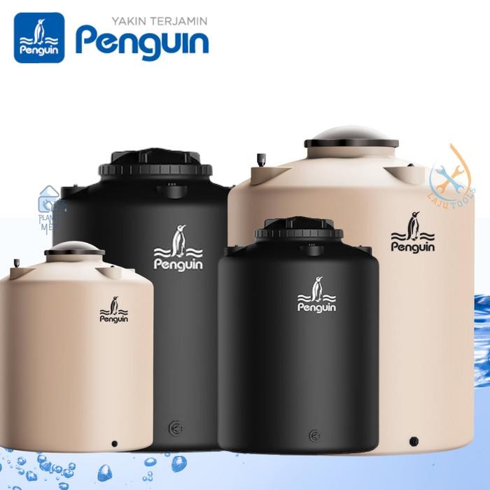 PENGUIN TANGKI AIR TOREN AIR TANDON AIR 300 L - 1.550 L *