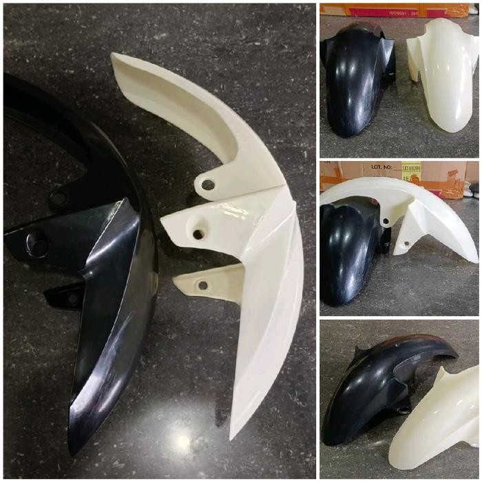 spakbor depan r15 gading slebor depan r15 hitam non cat sepakbor depan r15 modif cb *