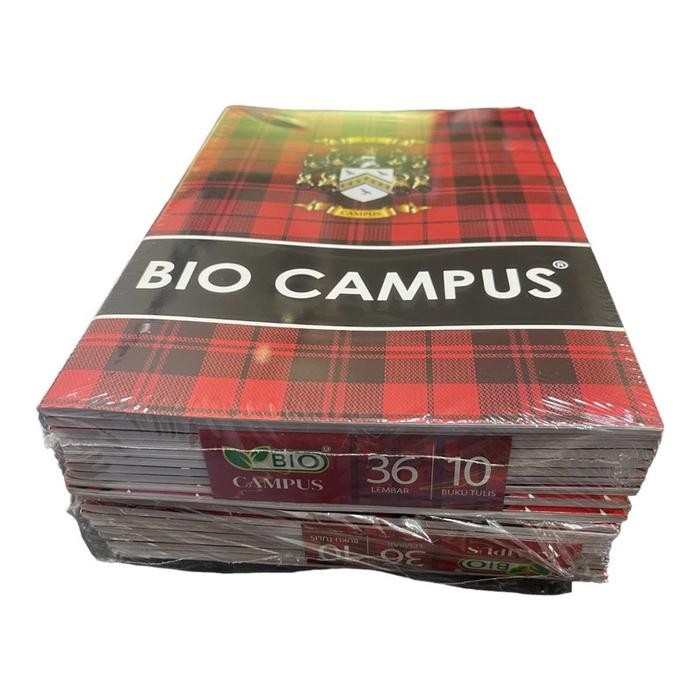 

Buku Tulis Campus / Bigboss / Boxy Sinar Dunia 36 Lembar