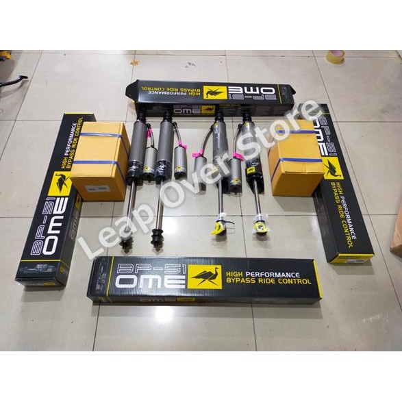 Shock Breaker Ome BP51 Shockbreaker Ome BP51 Shockbreaker VX80 *