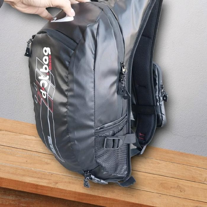 Tas Ransel Sepeda Dot Bag A Trail Adventure Waterproof Anti Air Olahraga Pria