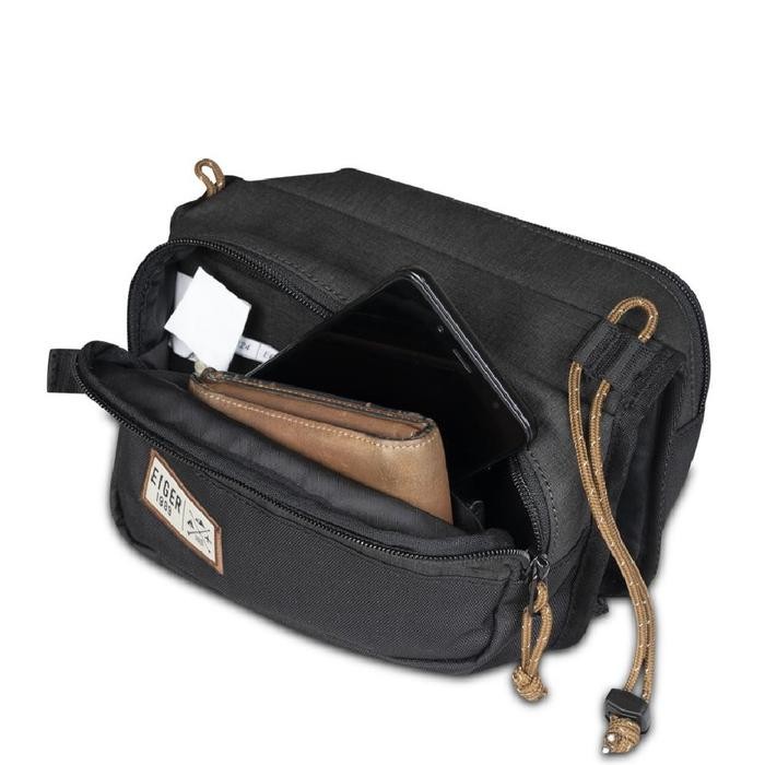 Tas Sepeda Eiger X Frame Bag Dual